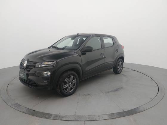 RENAULT KWID 1.0 12V SCE FLEX ZEN MANUAL RENAULT KWID 1.0 12V SCE FLEX ZEN MANUAL